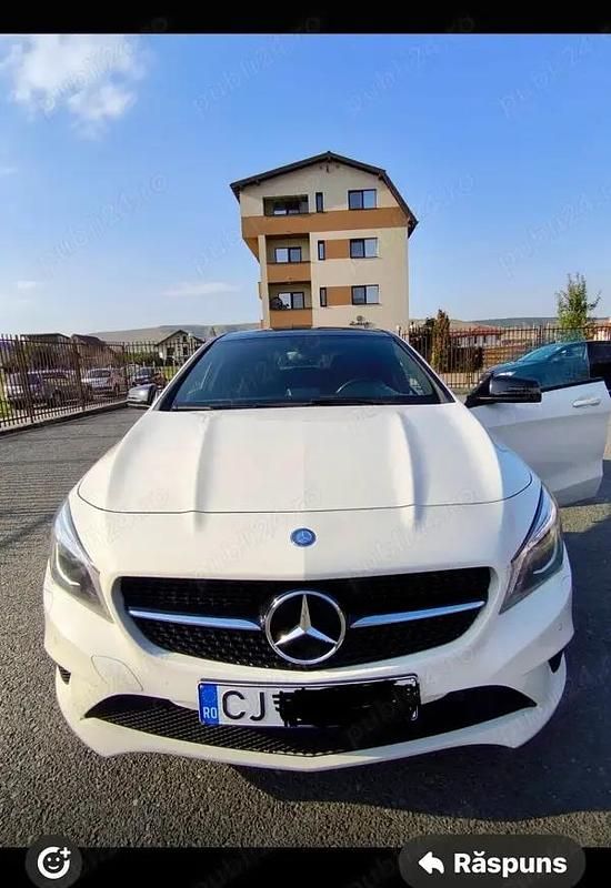 Second-hand Mercedes CLA180 120 CP (88 kW) 2013 Berlinǎ
