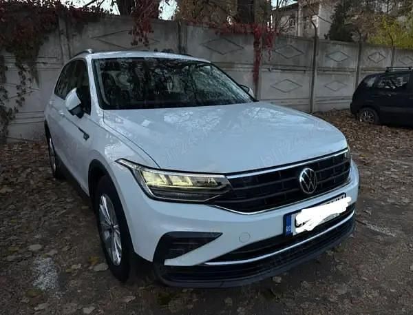 Alb Utilizat 2021 VW Tiguan SUV | 28.990 EUR (Scump) - Imagine 1/4