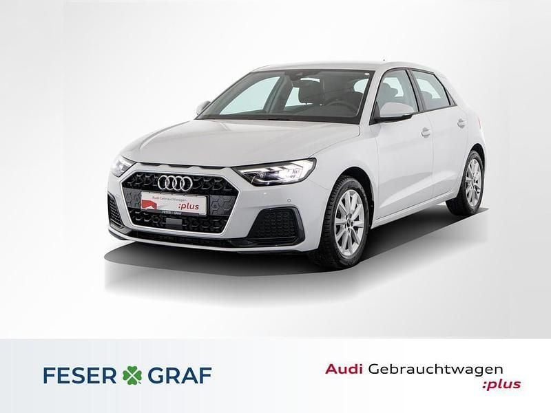 Utilizat 2024 Audi A1 Sportback Advanced Hatchback | 24.088 EUR (Preț OK) - Imagine 1/1