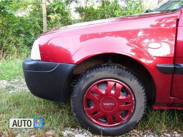 Second-hand Dacia Solenza 75 CP (55 kW) 2005 Visiniu Hatchback