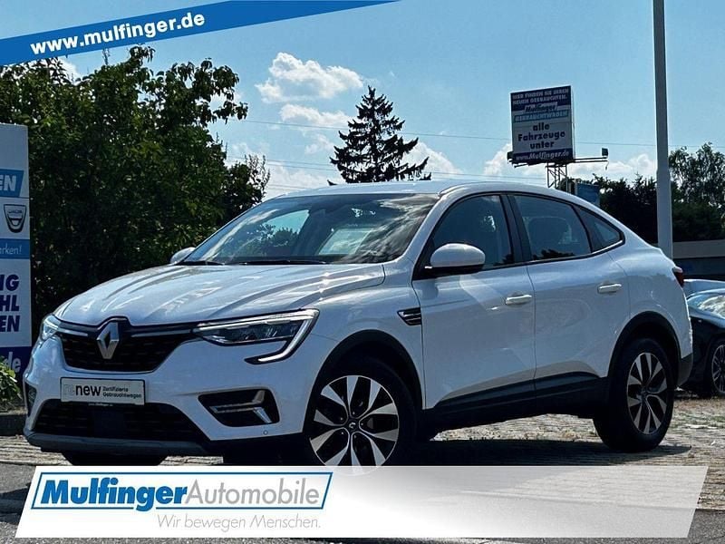 Utilizat 2022 Renault Arkana Equilibre SUV | 21.823 EUR (Preț bun) - Imagine 1/1