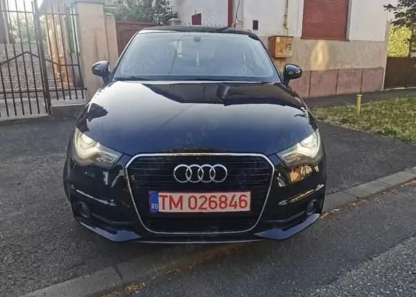 Utilizat 2011 Audi A1 S-Line Hatchback | 5.640 EUR - Imagine 1/4