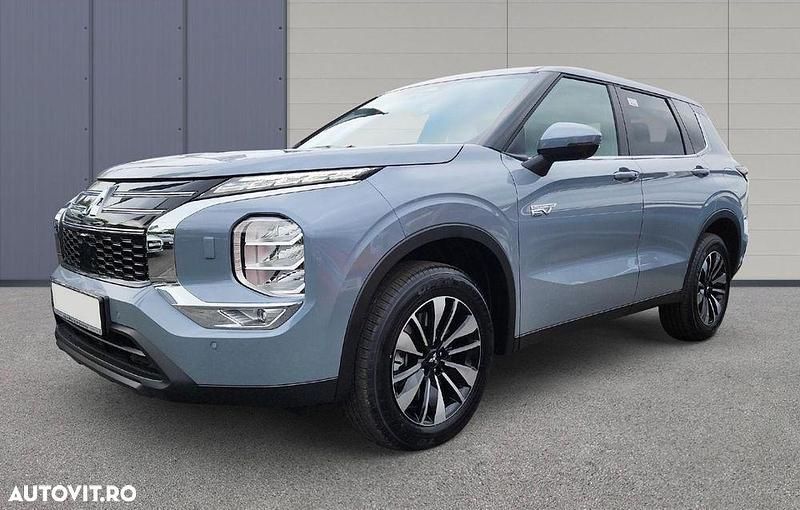 Culoaregri Utilizat 2024 Mitsubishi Outlander P-HEV Plus SUV | 47.990 EUR - Imagine 1/4
