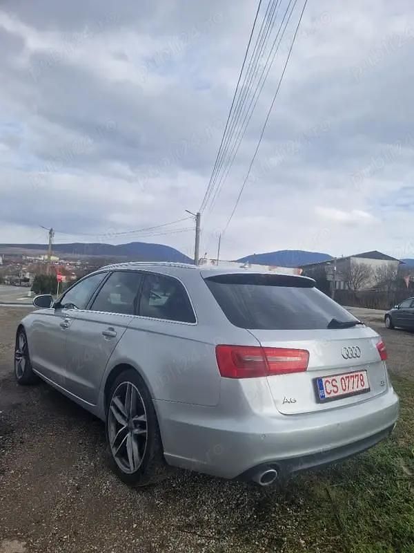 Second-hand Audi A6 110 CP (80 kW) 2013 Break