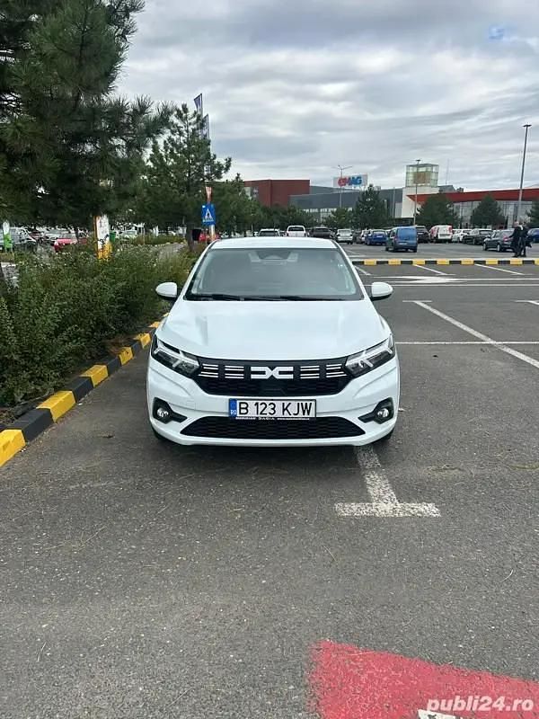 Utilizat 2025 Dacia Logan Berlinǎ | 13.000 EUR (Puțin scump) - Imagine 1/4
