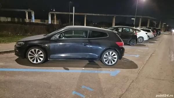 Second-hand VW Scirocco 140 CP (102 kW) 2010 Coupe