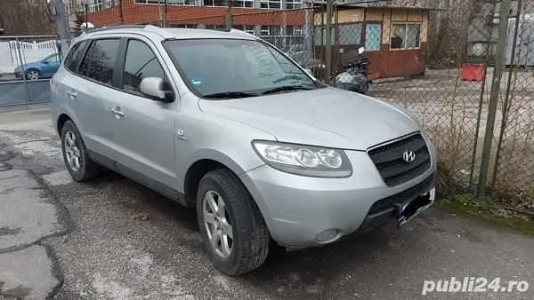 Second-hand Hyundai Santa Fe 240 CP (176 kW) 2006 Gri SUV