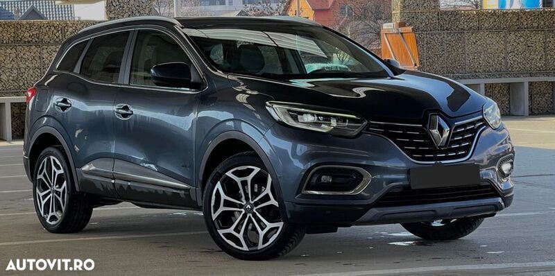 Alte culori Utilizat 2021 Renault Kadjar SUV | 10.750 EUR (Super Preț) - Imagine 1/4