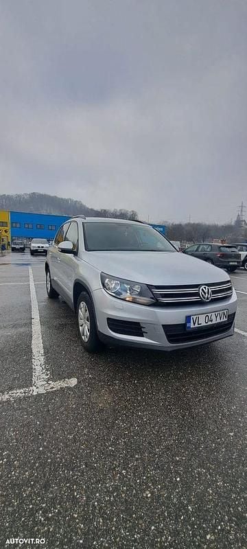 Culoaregri Utilizat 2012 VW Tiguan Trendline SUV | 7.790 EUR (Preț OK) - Imagine 1/4