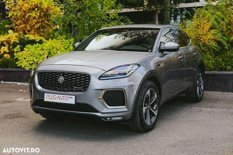 Second-hand Jaguar E-Pace R-Dynamic 204 CP (150 kW) 2023 Culoaregri SUV