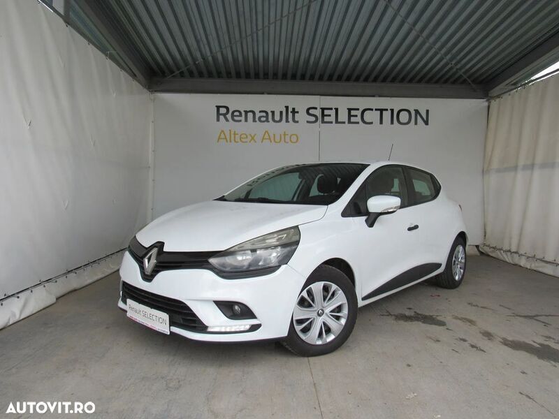 Alb Utilizat 2017 Renault Clio IV Life | 6.999 EUR (Preț OK) - Imagine 1/4