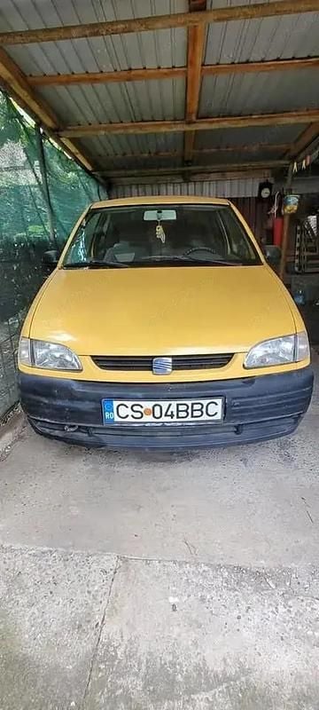 Utilizat 2000 Seat Arosa Hatchback | 1.000 EUR - Imagine 1/4
