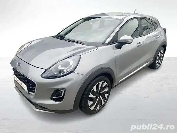 Utilizat 2023 Ford Puma Titanium SUV | 17.490 EUR (Preț bun) - Imagine 1/4