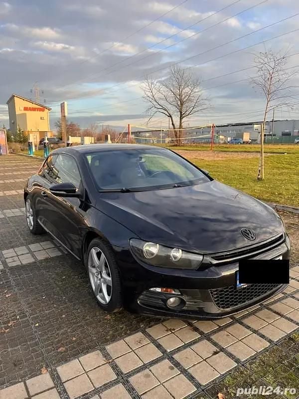 Utilizat 2010 VW Scirocco Coupe | 4.200 EUR (Super Preț) - Imagine 1/4