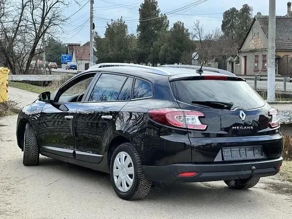 Second-hand Renault Mégane GrandTour 110 CP (80 kW) 2011 Break