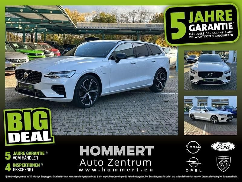 Utilizat 2022 Volvo V60 Ultimate Break | 39.230 EUR - Imagine 1/1