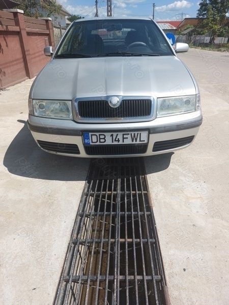 Utilizat 2001 Skoda Octavia Berlinǎ | 1.600 EUR (Puțin scump) - Imagine 1/4