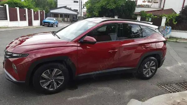 Utilizat 2021 Hyundai Tucson SUV | 21.900 EUR (Preț OK) - Imagine 1/4