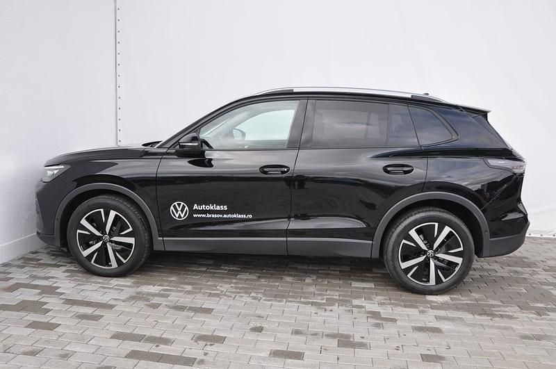Second-hand VW Tiguan Life 193 CP (141 kW) 2024 Negru  normal SUV