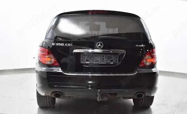 Second-hand Mercedes R350 224 CP (164 kW) 2010 Monovolum