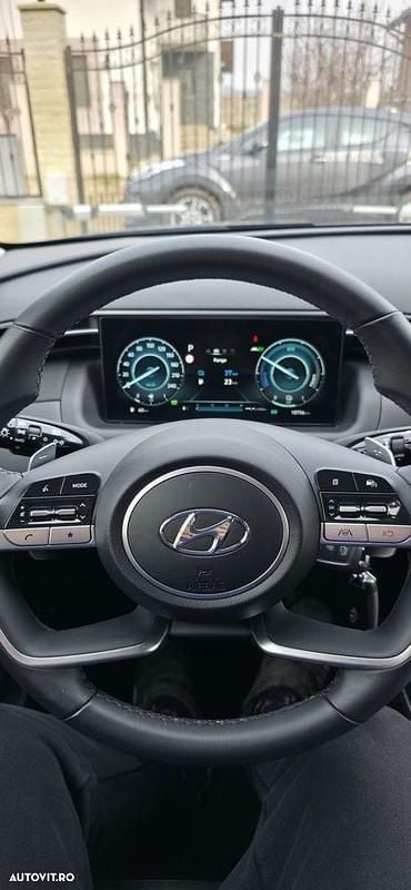 Second-hand Hyundai Tucson Prime 251 CP (184 kW) 2022 Culoarenegru SUV