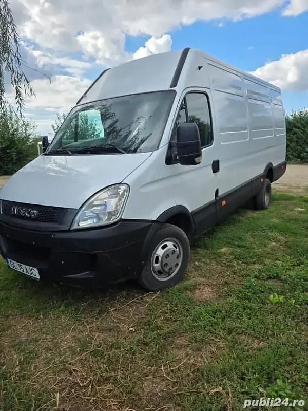 Utilizat 2011 Iveco Daily | 6.800 EUR - Imagine 1/4