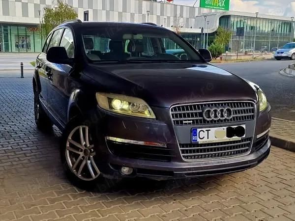 Utilizat 2007 Audi Q7 SUV | 5.500 EUR (Super Preț) - Imagine 1/4