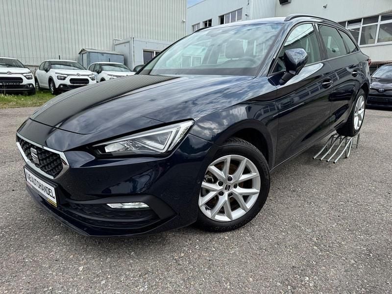 Second-hand Seat Leon ST Business 110 CP (80 kW) 2022 Break