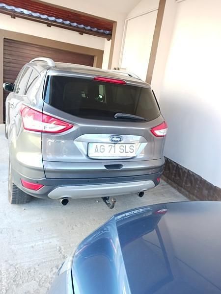 Second-hand Ford Kuga 164 CP (120 kW) 2013 SUV