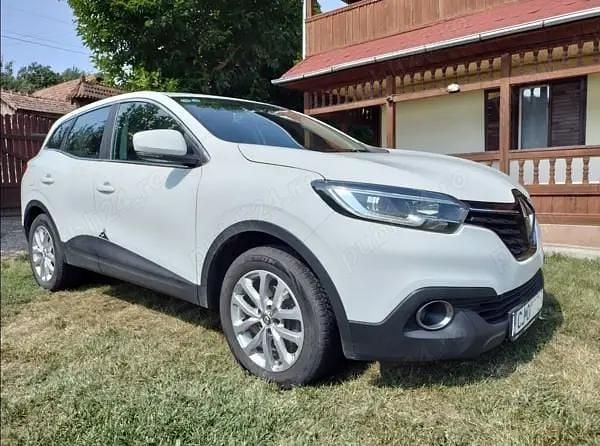 Utilizat 2017 Renault Kadjar SUV | 12.400 EUR (Preț OK) - Imagine 1/4
