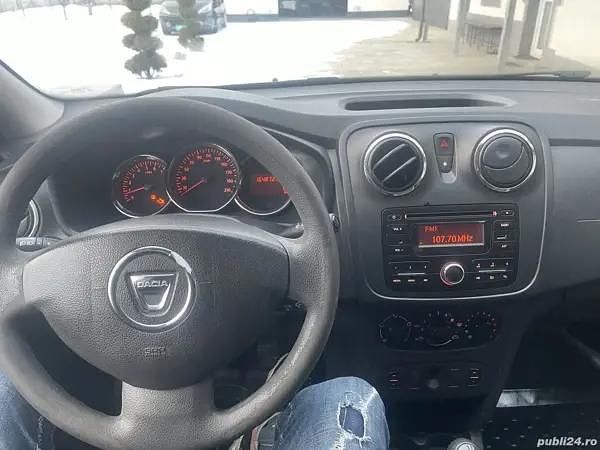 Second-hand Dacia Logan 75 CP (55 kW) 2016 Berlinǎ