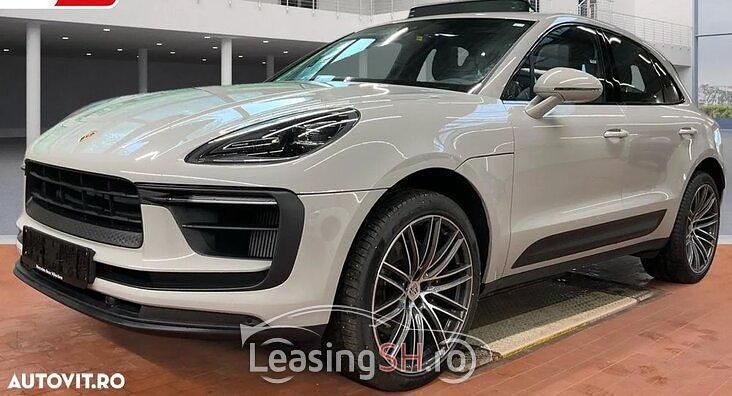 Gri Utilizat 2023 Porsche Macan S SUV | 67.200 EUR - Imagine 1/4