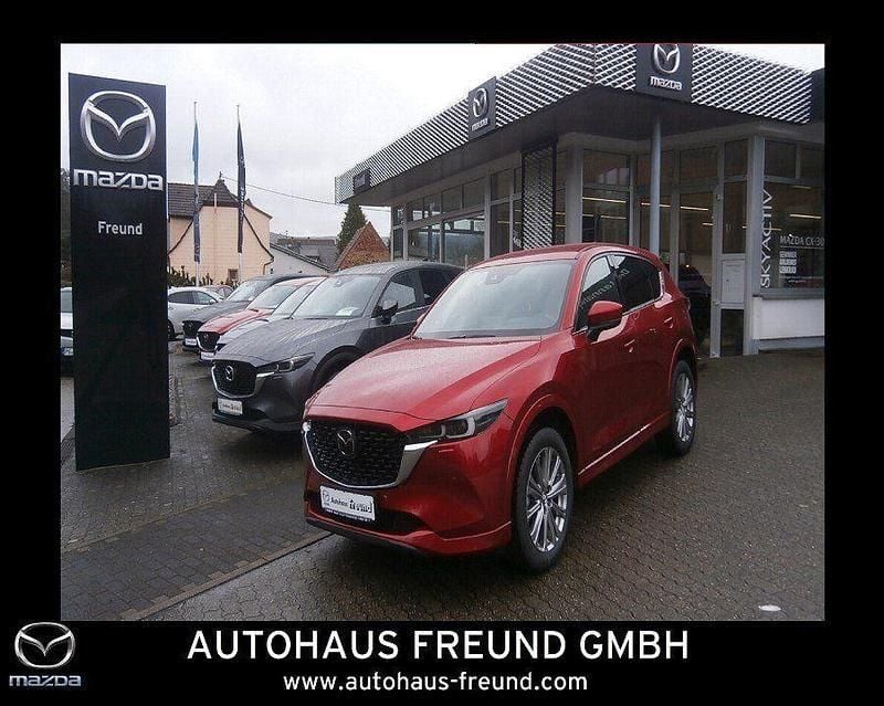 Utilizat 2023 Mazda CX-5 Takumi-Line SUV | 41.416 EUR - Imagine 1/1