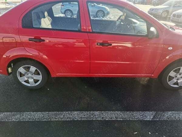 Utilizat 2008 Chevrolet Aveo Berlinǎ | 2.300 EUR (Puțin scump) - Imagine 1/4