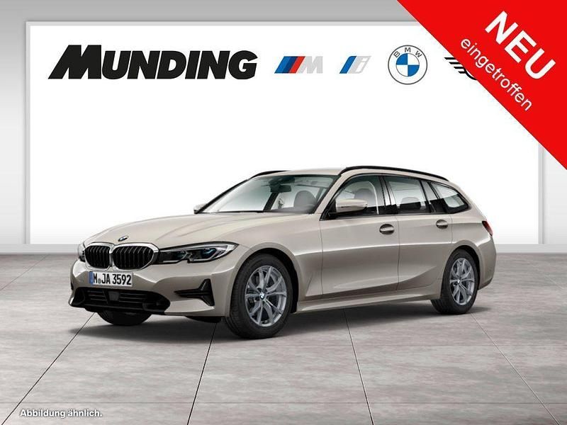 Utilizat 2022 BMW 320 Sport Line Break | 36.379 EUR - Imagine 1/1