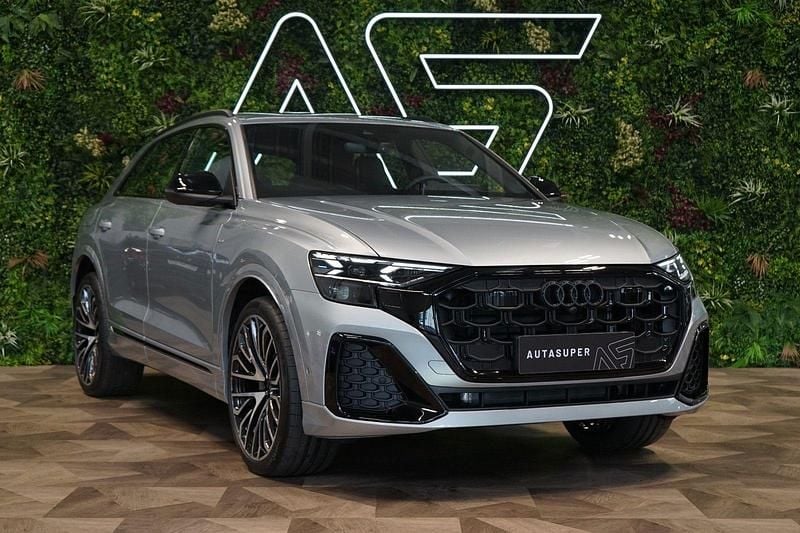 Nouă 2025 Audi Q8 S-Line SUV | 110.342 EUR - Imagine 1/1