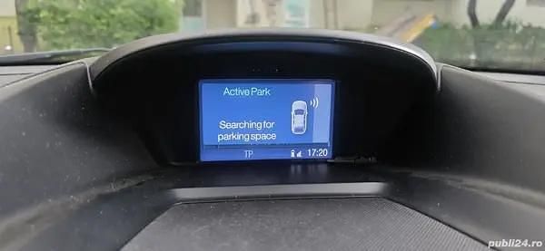 Second-hand Ford Kuga 163 CP (119 kW) 2014 Negru SUV