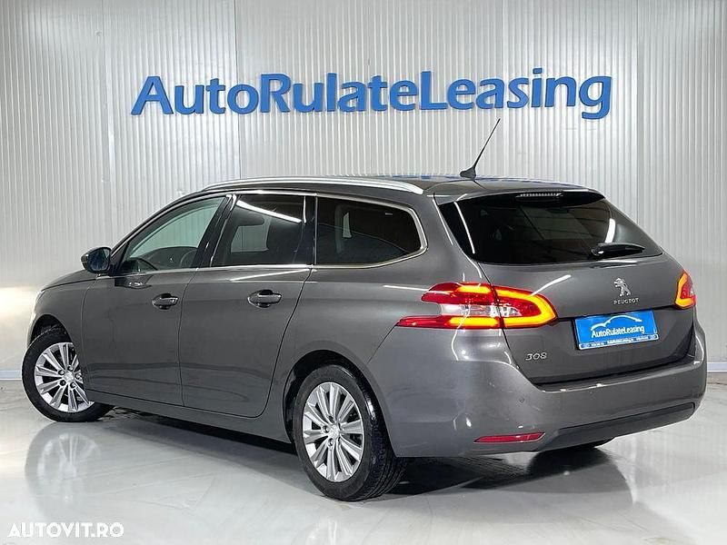 Second-hand Peugeot 308 Allure 130 CP (95 kW) 2021 Culoaregri Break