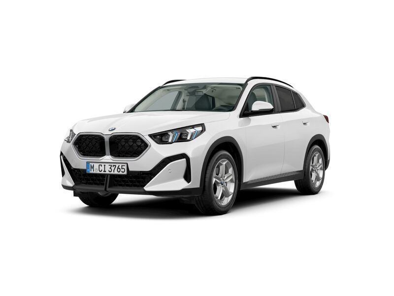 Alpine white 3 Utilizat 2024 BMW X2 Comfort Edition SUV | 41.626 EUR (Preț bun) - Imagine 1/4