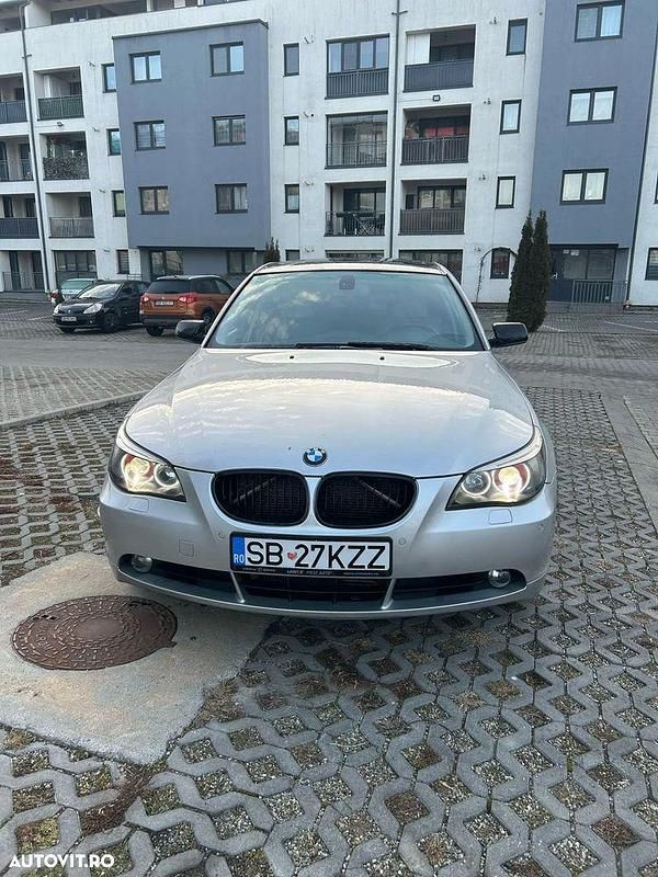 Culoaregri Utilizat 2005 BMW 520 Break | 3.700 EUR (Preț OK) - Imagine 1/4