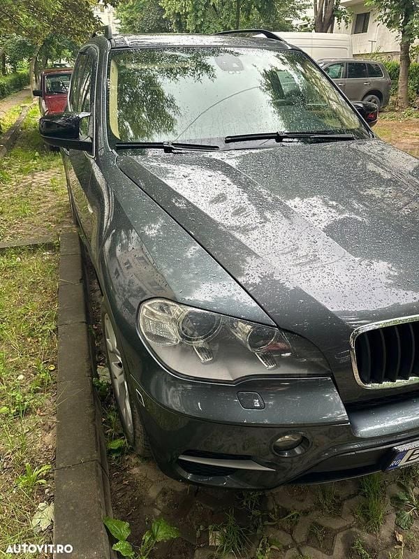 Culoaregri Utilizat 2011 BMW X5 SUV | 11.550 EUR (Preț OK) - Imagine 1/4