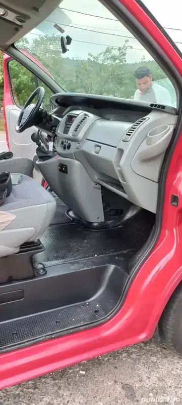 Utilizat 2009 Renault Trafic Van | 7.100 EUR - Imagine 1/4