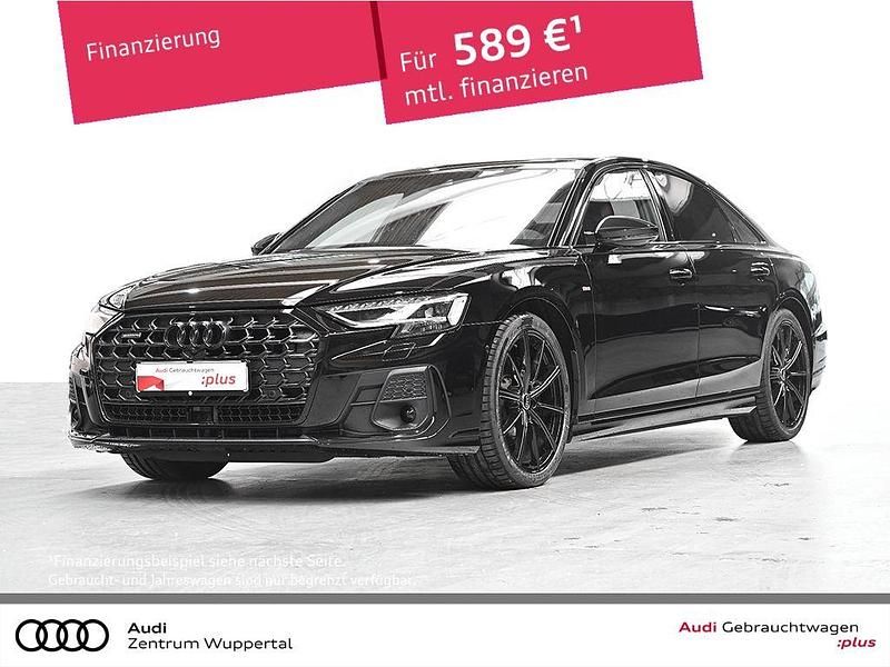 Utilizat 2023 Audi A8 S-Line Berlinǎ | 69.052 EUR - Imagine 1/1