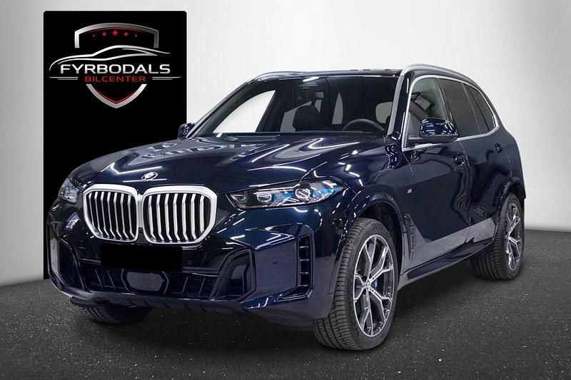 Utilizat 2024 BMW X5 M Sport SUV | 112.525 EUR - Imagine 1/1