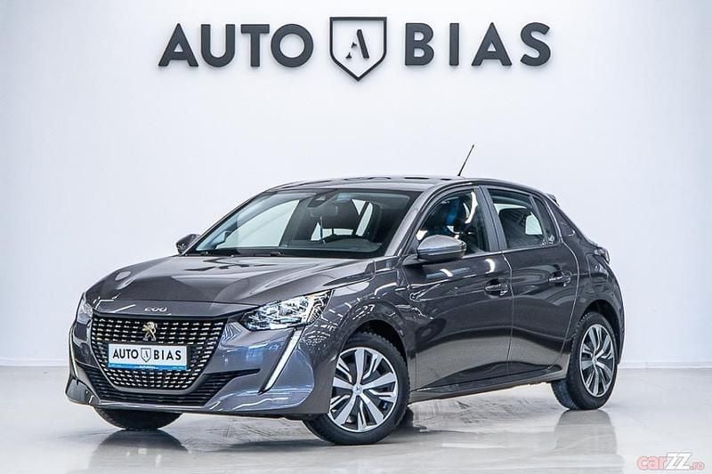 Utilizat 2020 Peugeot 208 Allure Hatchback | 10.450 EUR (Preț OK) - Imagine 1/4