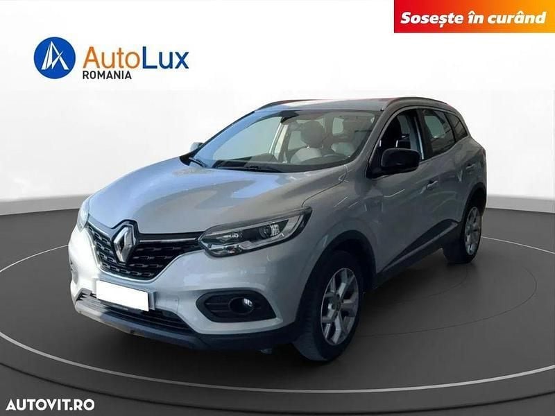 Argint Utilizat 2019 Renault Kadjar Techno SUV | 13.700 EUR (Preț OK) - Imagine 1/4
