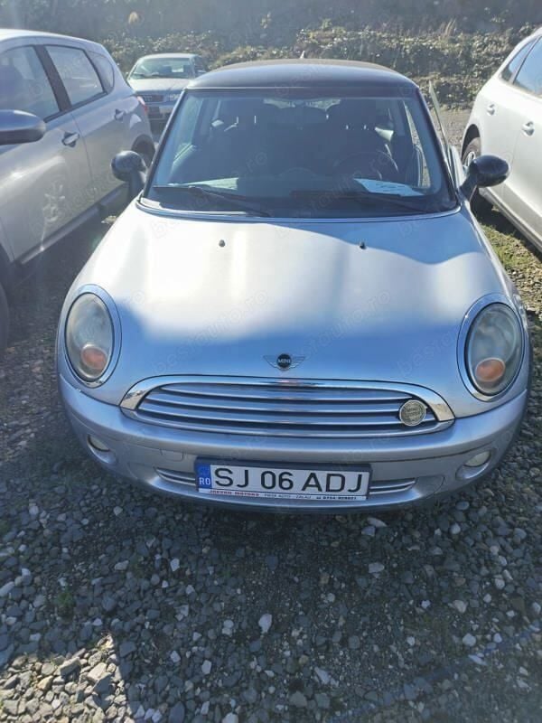 Utilizat 2007 Mini Cooper Hatchback | 3.500 EUR (Preț OK) - Imagine 1/4