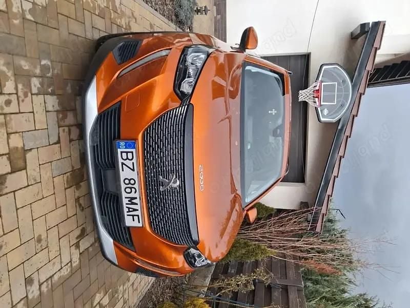 Second-hand Peugeot 2008 130 CP (95 kW) 2021 SUV