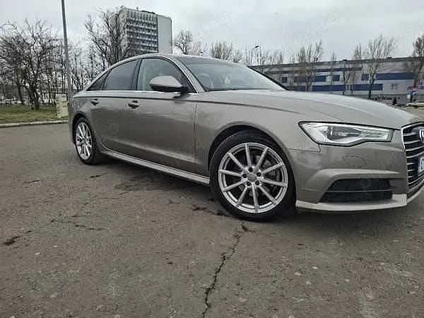 Second-hand Audi A6 190 CP (139 kW) 2017 Maro Berlinǎ