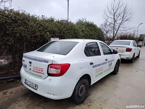 Second-hand Dacia Logan 75 CP (55 kW) 2015 Berlinǎ